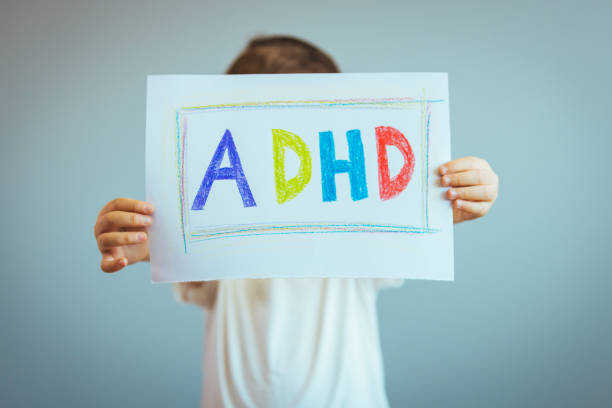 ADHD og m&#xF3;tsagnir um lyfjaf&#xED;kn  - S&#xED;menntun Sj&#xFA;krali&#xF0;a