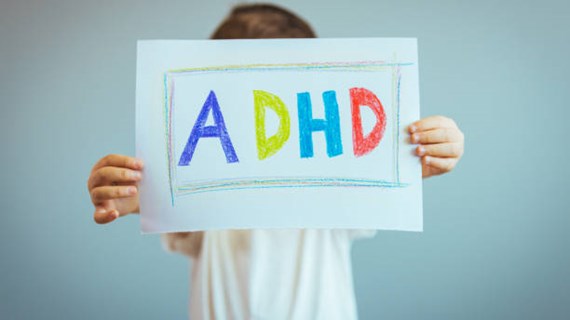 ADHD og m&#xF3;tsagnir um lyfjaf&#xED;kn  - S&#xED;menntun Sj&#xFA;krali&#xF0;a