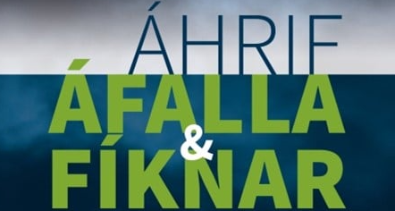 Áföll og fíkn