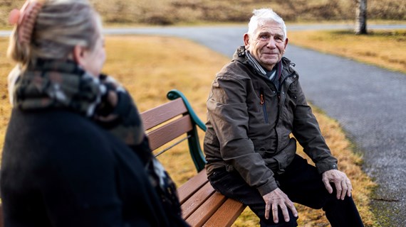 Fagnámskeið fyrir starfsmenn í heilbrigðis- og félagsþjónustu